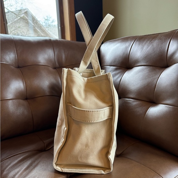 MARC JACOBS large tote beige - Picture 2 of 9